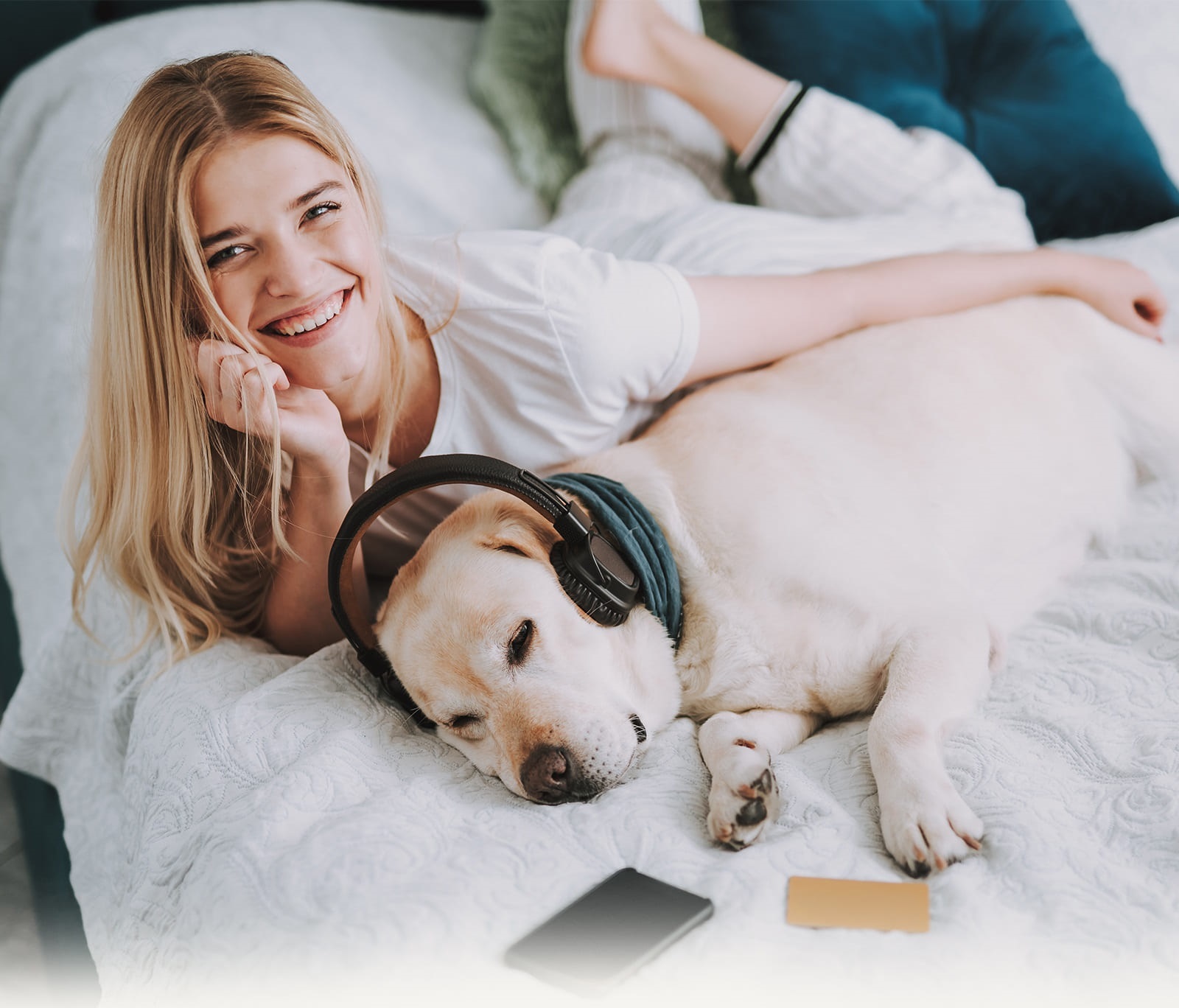 Pourquoi c’est une bonne idée d’écouter de la musique avec son chien ?